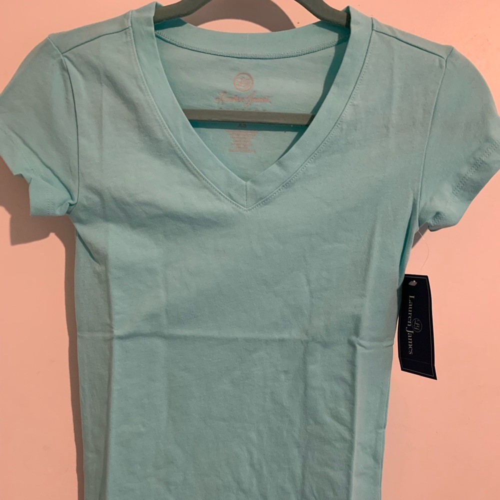 Lauren James Tee